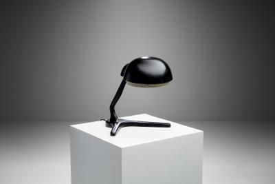 Alvar Aalto Alvar Aalto Model A704 Table Lamp for Valaistusty Ky Finland 1950s