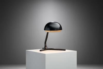 Alvar Aalto Alvar Aalto Model A704 Table Lamp for Valaistusty Ky Finland 1950s