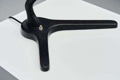 Alvar Aalto Alvar Aalto Model A704 Table Lamp for Valaistusty Ky Finland 1950s