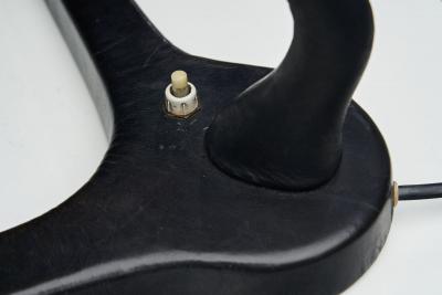 Alvar Aalto Alvar Aalto Model A704 Table Lamp for Valaistusty Ky Finland 1950s