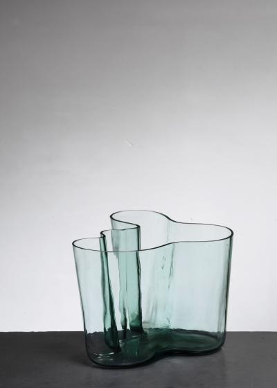 Alvar Aalto Alvar Aalto Savoy Vase