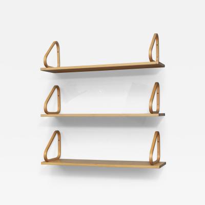 Alvar Aalto Alvar Aalto Wall Shelves