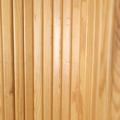 Alvar Aalto Alvar Aalto Wooden Room Divider Screen 100 in Pine Artek 1960s