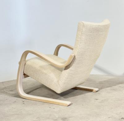Alvar Aalto Armchair Model 401 Finland 1940