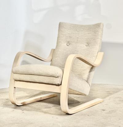 Alvar Aalto Armchair Model 401 Finland 1940