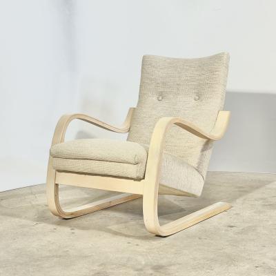 Alvar Aalto Armchair Model 401 Finland 1940