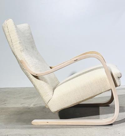 Alvar Aalto Armchair Model 401 Finland 1940