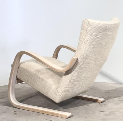 Alvar Aalto Armchair Model 401 Finland 1940