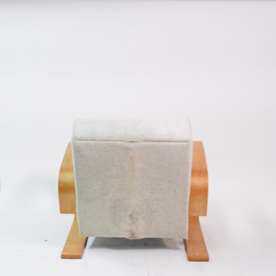 Alvar Aalto Early Tank Chair by Alvar Aalto for Artek 1940 1955
