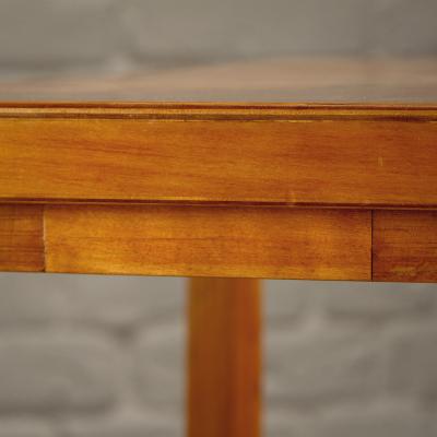 Alvar Aalto Model 88 Side Table in Karelian Birch by Alvar Aalto Finland 1930s