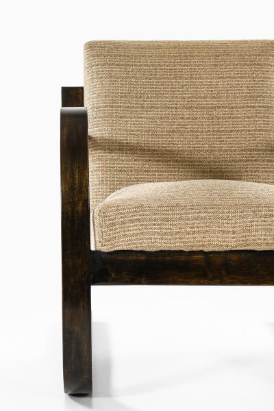 Alvar Aalto Set of 2 Mid Century Easy Chairs by Alvar Aalto 1933