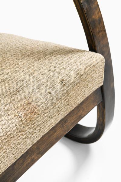 Alvar Aalto Set of 2 Mid Century Easy Chairs by Alvar Aalto 1933