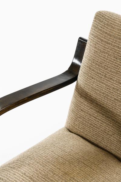 Alvar Aalto Set of 2 Mid Century Easy Chairs by Alvar Aalto 1933