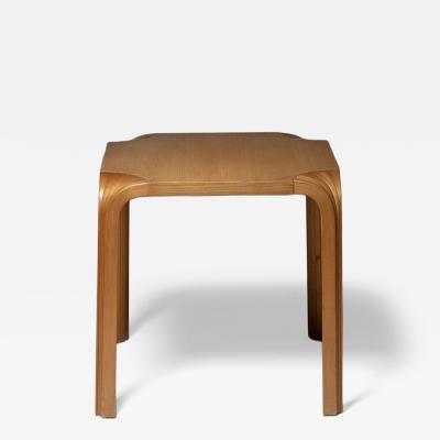 Alvar Aalto Stool Model X 601 by Alvar Aalto for Artek