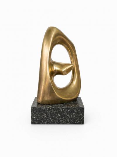Alvaro Franklin Alvaro Franklin Bronze Sculpture No 11