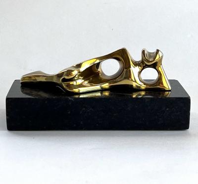 Alvaro Franklin Alvaro Franklin Bronze Sculpture No 5