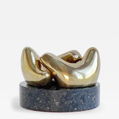 Alvaro Franklin Alvaro Franklin Bronze Sculpture No 8