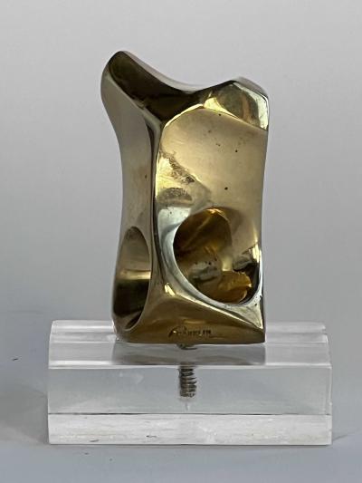 Alvaro Franklin Bronze Sculpture No 10