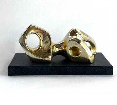 Alvaro Franklin Bronze Sculpture No 4