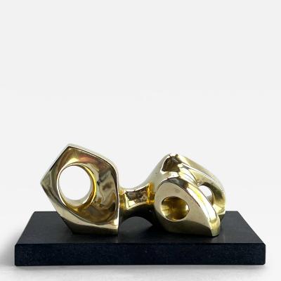 Alvaro Franklin Bronze Sculpture No 4