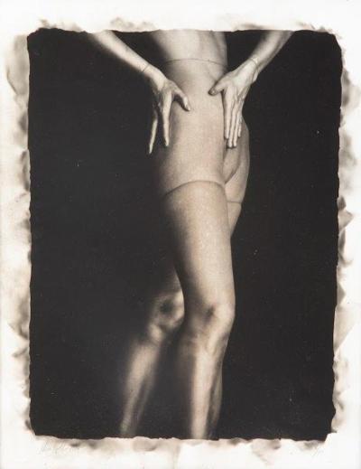 Alvin Booth Nude by Alvin Booth Untitled