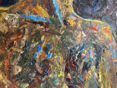 Alvin Carl Hollingsworth Devil No Horns African American Harlem Renaissance