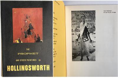 Alvin Carl Hollingsworth Devil No Horns African American Harlem Renaissance
