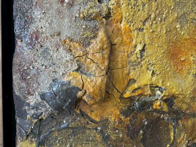 Alvin Carl Hollingsworth Untitled Street Art Graffiti Art Before Basquiat