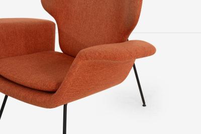 Alvin Lustig Lounge Chair 1948 2005