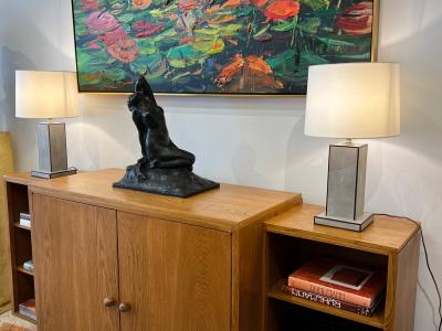 Amadeo Gennarelli Art Deco sculpture Ecstasy by Amadeo Gennarelli