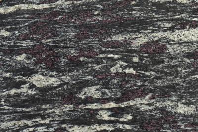 Amadeus Granite Dining Table with Quatrefoil Shape Top Brazil
