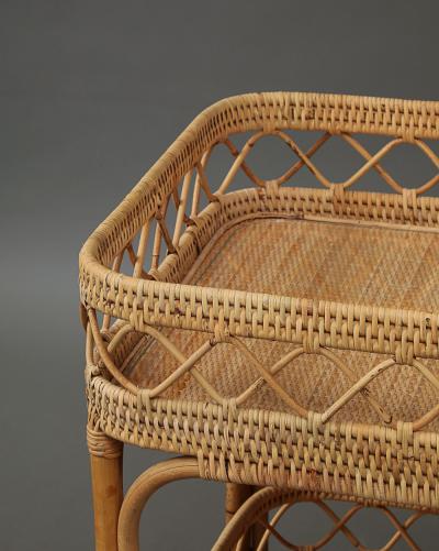 Amanda Lindroth Lyford Bar Table