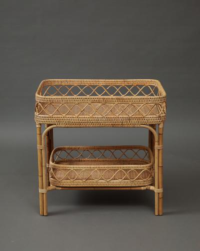 Amanda Lindroth Lyford Bar Table