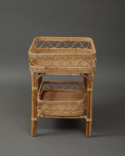 Amanda Lindroth Lyford Bar Table