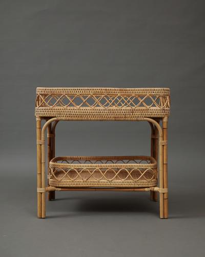 Amanda Lindroth Lyford Bar Table