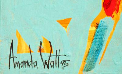 Amanda Watt The Reading Room