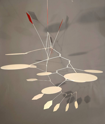 Amaury Maillet Grand Chef Abstract Sculpture 2023