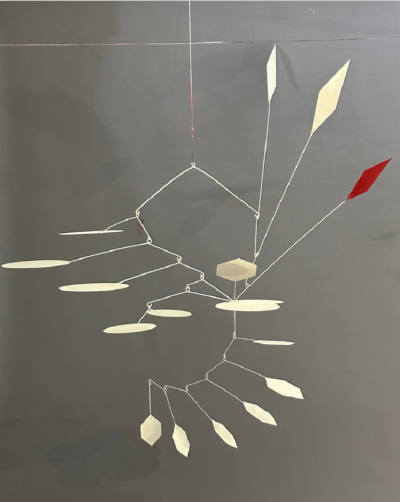 Amaury Maillet Grand Chef Abstract Sculpture 2023