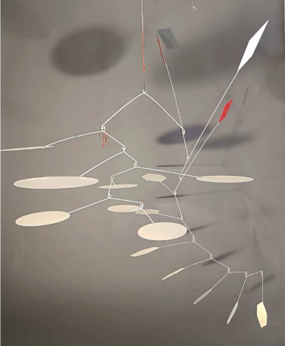 Amaury Maillet Grand Chef Abstract Sculpture 2023