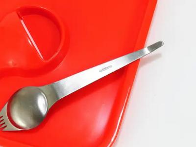 Amboss Austria 3 Amboss Party Palette Spork Sets Plate Spoon Fork Austria 1970s