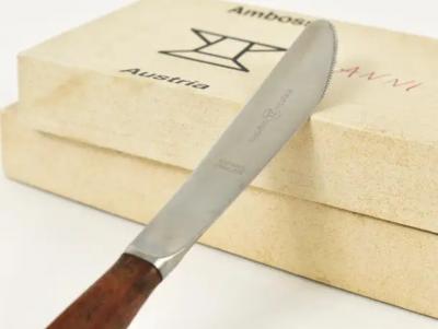 Amboss Austria Boxed Amboss Mid Century 6 Knives And 6 Forks Flatware Cutlery Austria 1950s