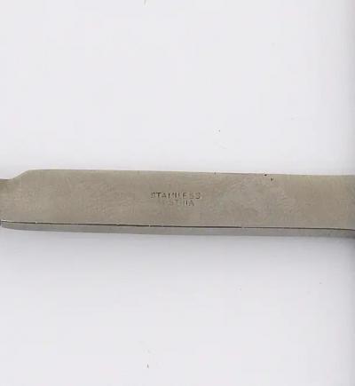 Amboss Austria Carl Aub ck II Barboy Bottle Opener Corkscrew Leather Steel Amboss Austria