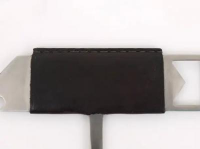 Amboss Austria Carl Aub ck II Barboy Bottle Opener Corkscrew Leather Steel Amboss Austria