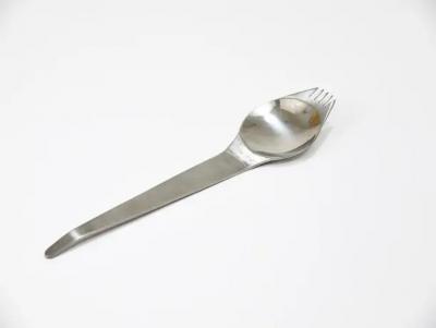 Amboss Austria Up to 7 Midcentury Party Spork Spoon Fork Flatware G ffel by Amboss Austria