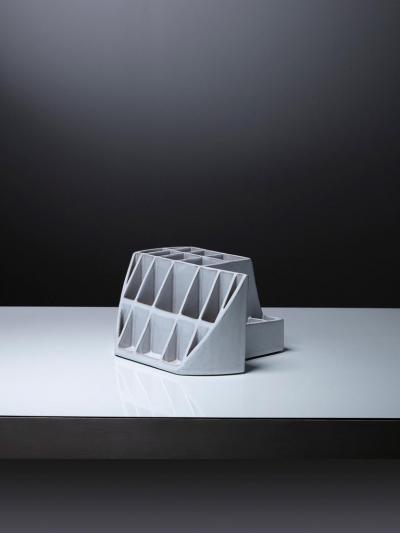 Amedeo Fiorese Ceramic Sculpture by Amedeo Fiorese