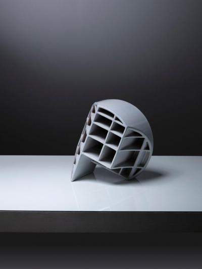 Amedeo Fiorese Ceramic Sculpture by Amedeo Fiorese