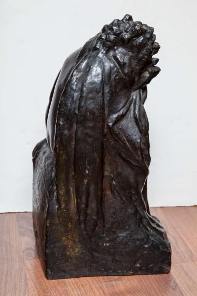 Amedeo Gennarelli Art Deco Bronze by Amedeo Gennarelli