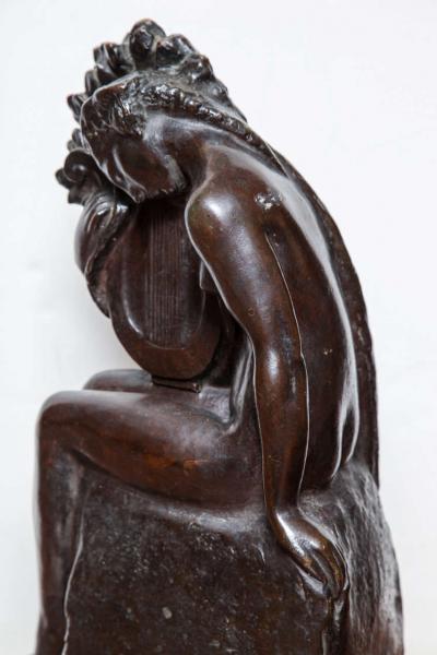 Amedeo Gennarelli Art Deco Bronze by Amedeo Gennarelli