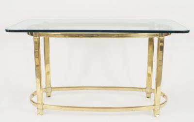 American 1940s Style Center Table
