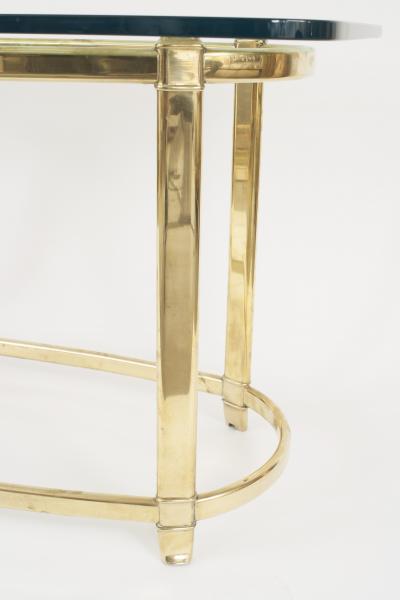 American 1940s Style Center Table